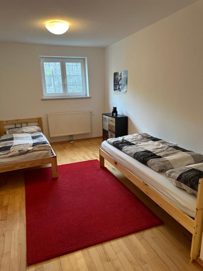 Urlaub Mit Hund Im Salzburger Land Apartment Wegscheid Exterior photo